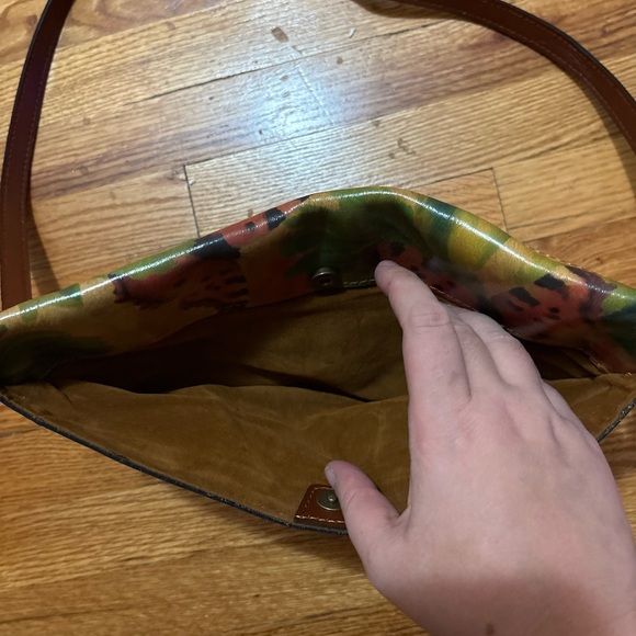 Patricia Nash Tinchi Belt Bag NWOT - Picture 5 of 6